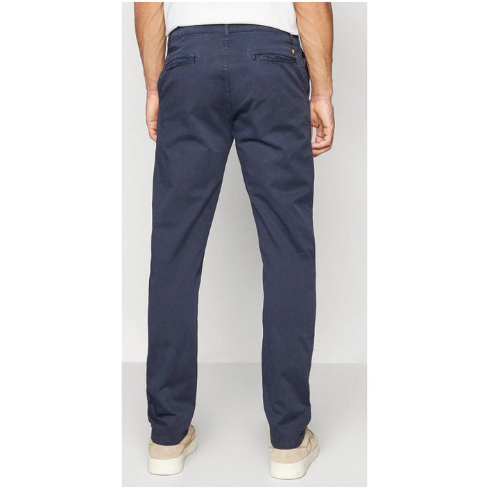 Lyle & Scott - Lyle & Scott Men Trousers