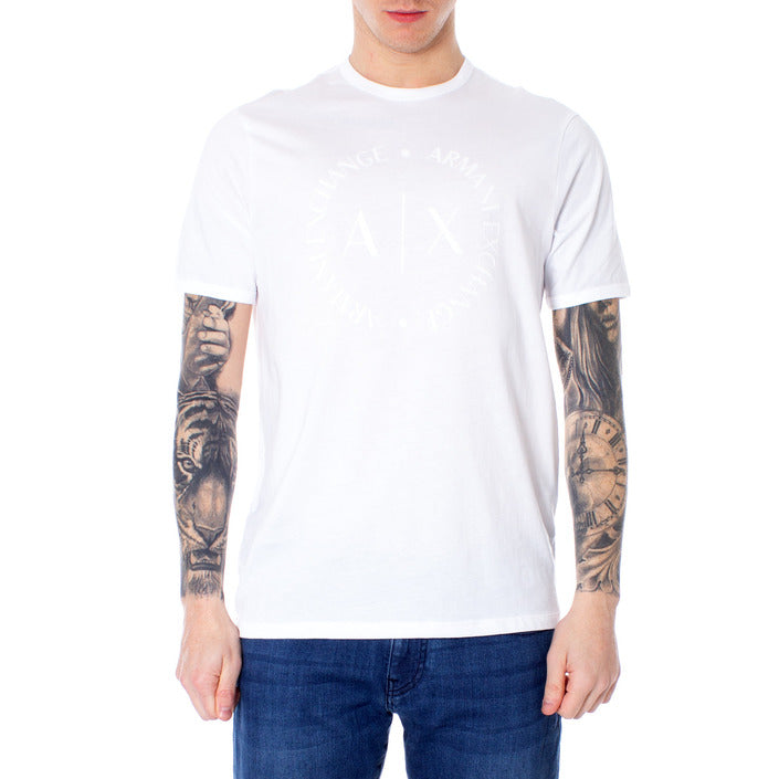 Armani Exchange - Armani Exchange Men T-Shirt