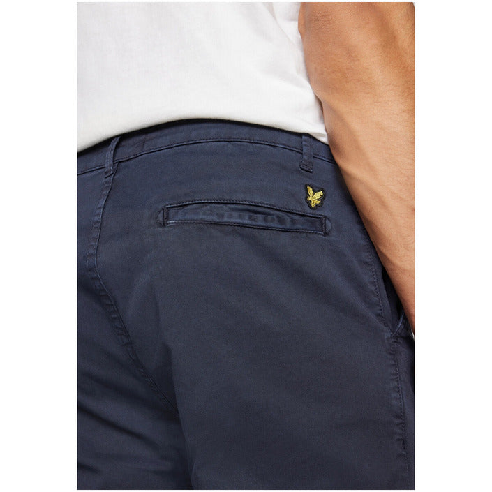 Lyle & Scott - Lyle & Scott Men Trousers