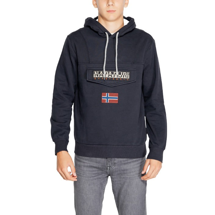 Napapijri - Napapijri Men Sweatshirts