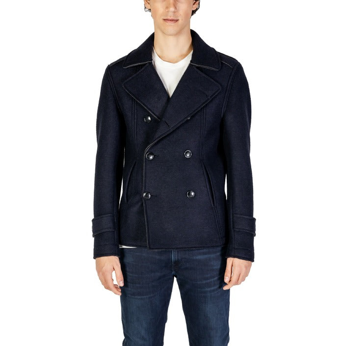 Hydra Clothing - Hydra Clothing Men Coat