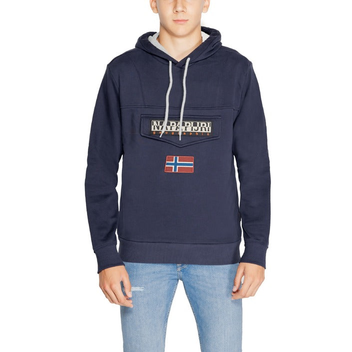 Napapijri - Napapijri Men Sweatshirts