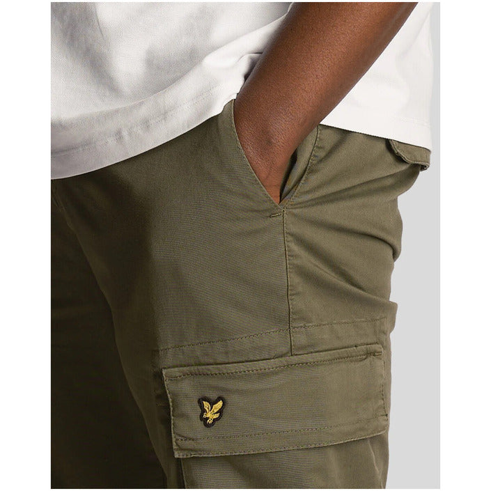 Lyle & Scott - Lyle & Scott Men Trousers