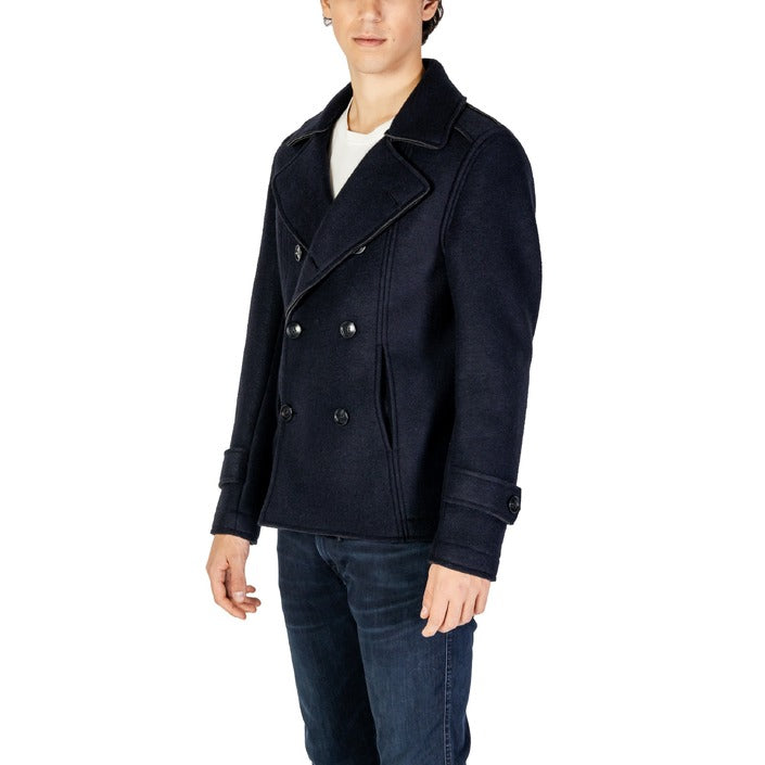 Hydra Clothing - Hydra Clothing Men Coat