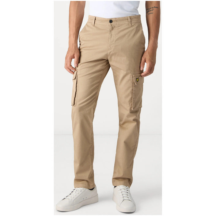 Lyle & Scott - Lyle & Scott Men Trousers