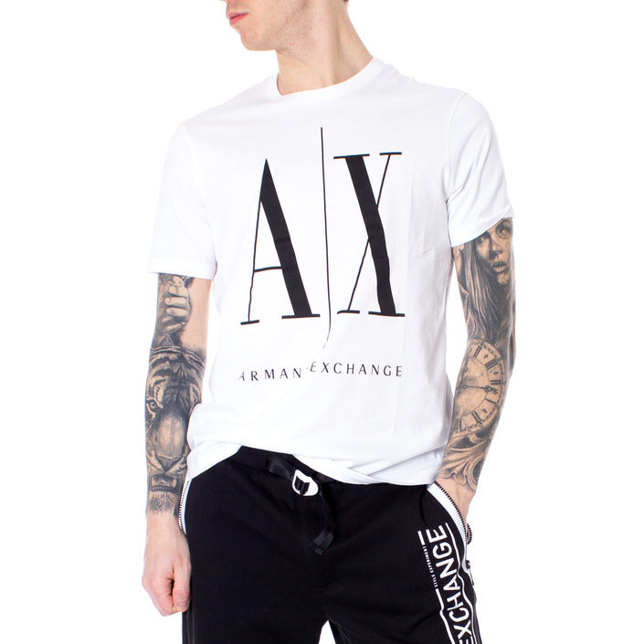 Armani Exchange - Armani Exchange Men T-Shirt