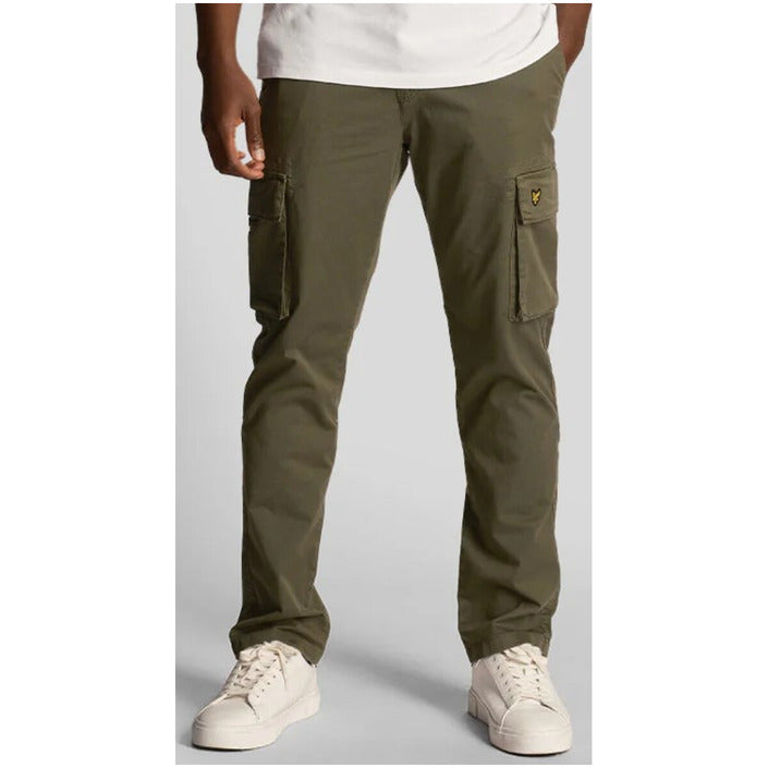 Lyle & Scott - Lyle & Scott Men Trousers