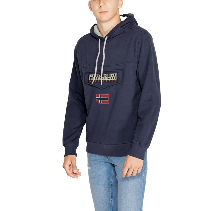 Napapijri - Napapijri Men Sweatshirts