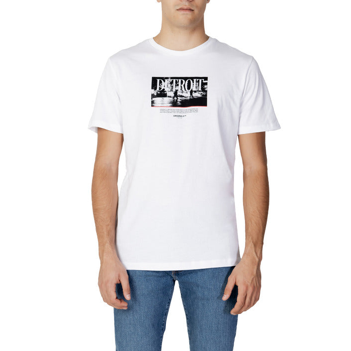 Jack & Jones - Jack & Jones Men T-Shirt