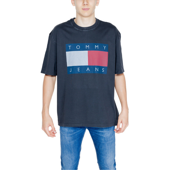 Tommy Hilfiger Jeans - Tommy Hilfiger Jeans Men T-Shirt