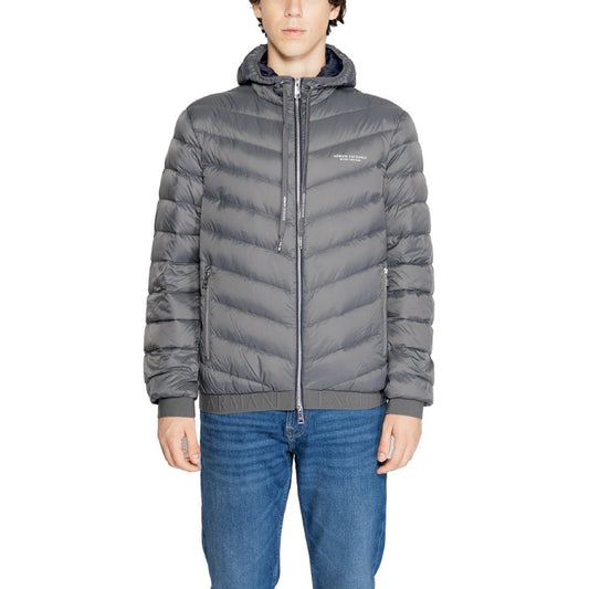 Armani Exchange - Full Zip Jacket with Hood