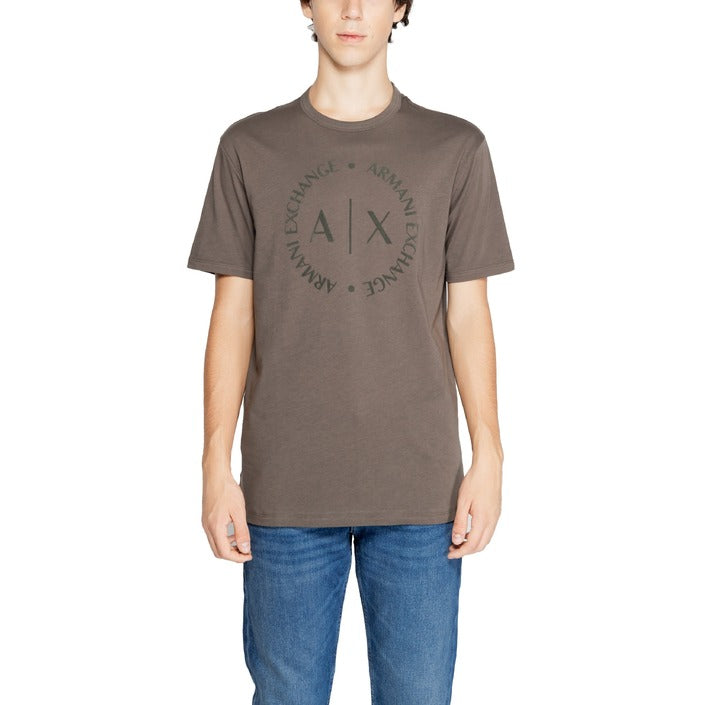 Armani Exchange - Armani Exchange Men T-Shirt